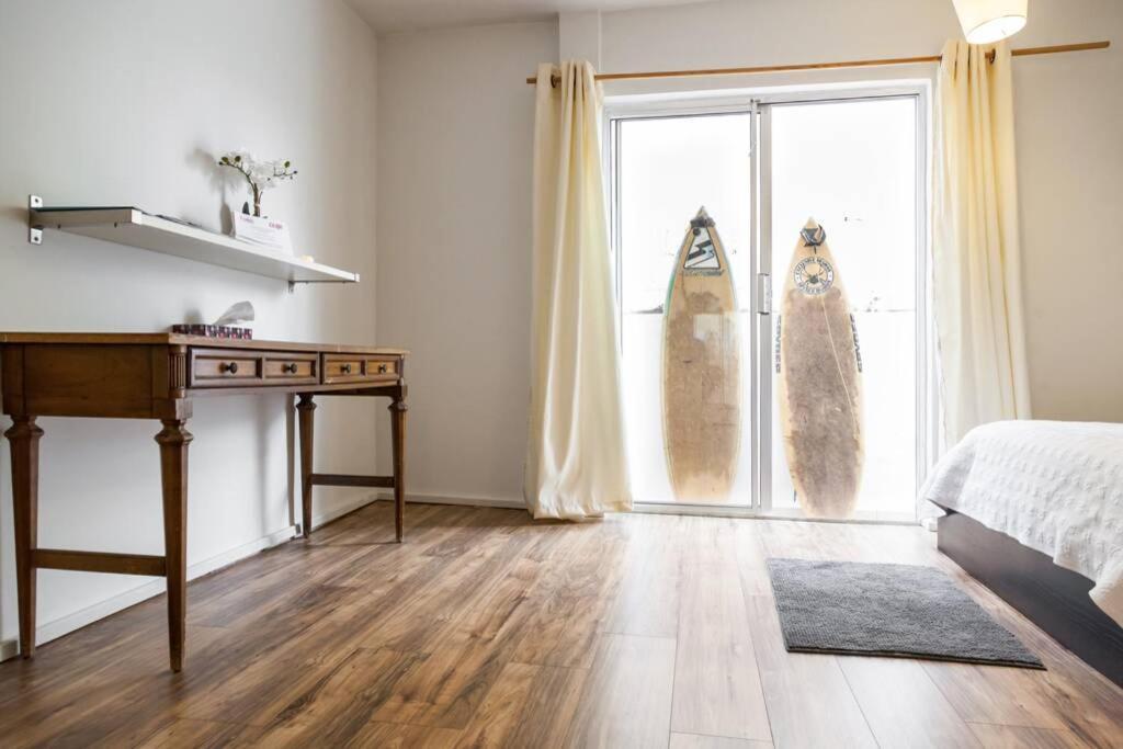Surfboards Included In Your Stay!!! ติฮัวนา ภายนอก รูปภาพ